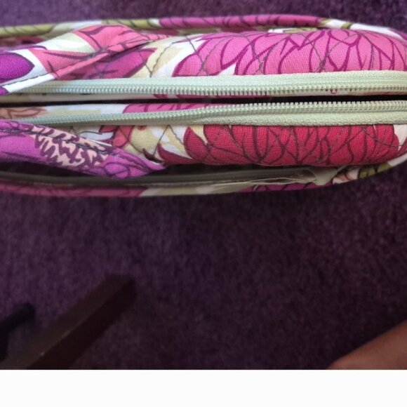 Vera Bradley case laptop computer bag - Picture 5 of 6